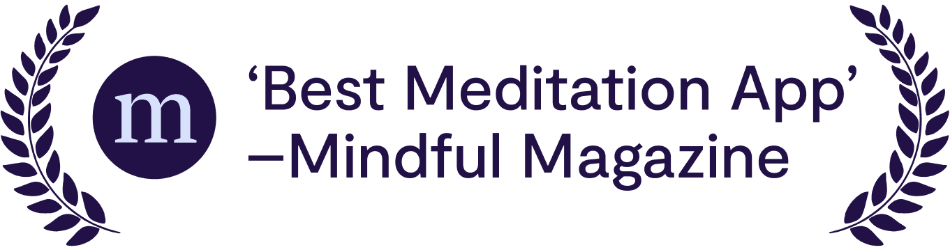 'Best Meditation App' — Mindful Magazine