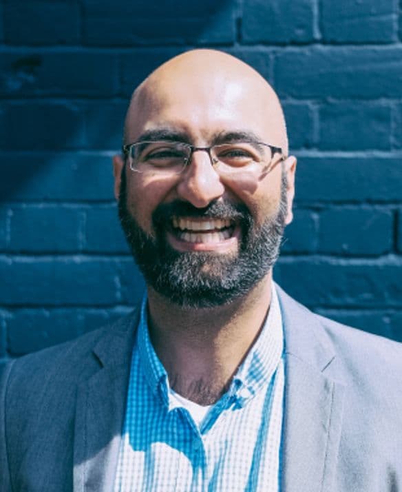Shamash Alidina